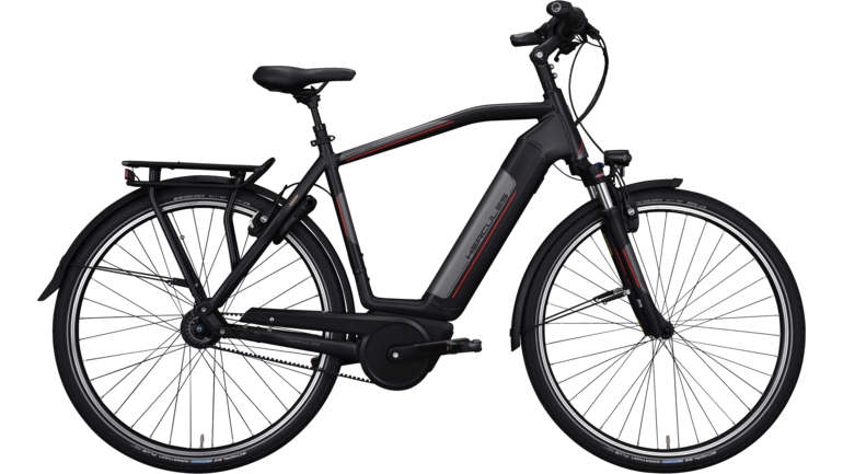 Hercules E-bikes kenmerken zich door Duitse degelijkheid ...