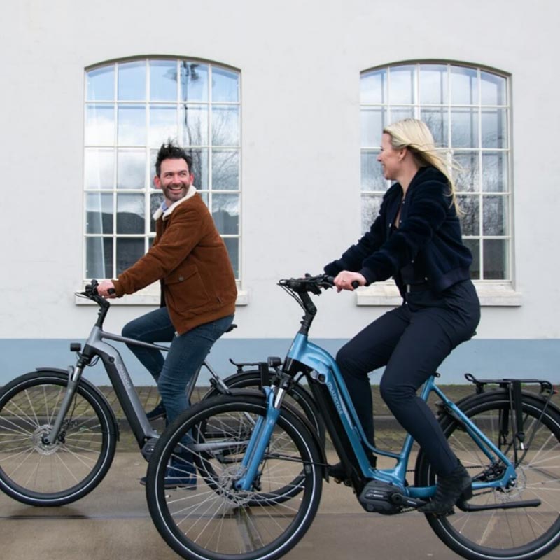 Antecedent Lot overeenkomst De mooiste en nieuwste e-bikes van Multicycle