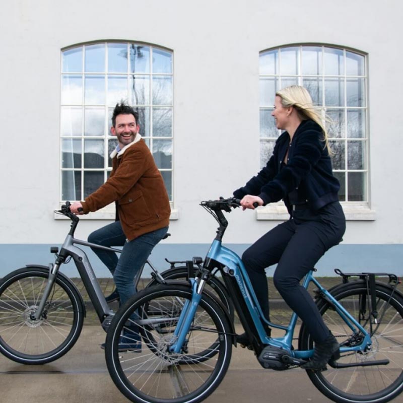 Recreatie bekken hack De mooiste en nieuwste e-bikes van Multicycle