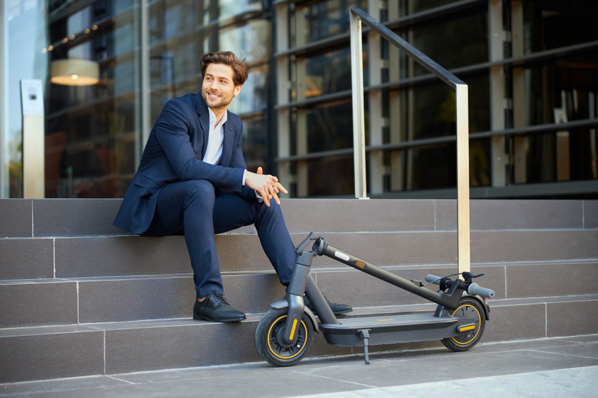 Ninebot KickScooter MAX G30E II