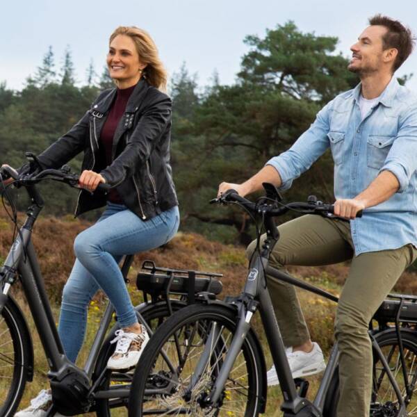 E-bikes