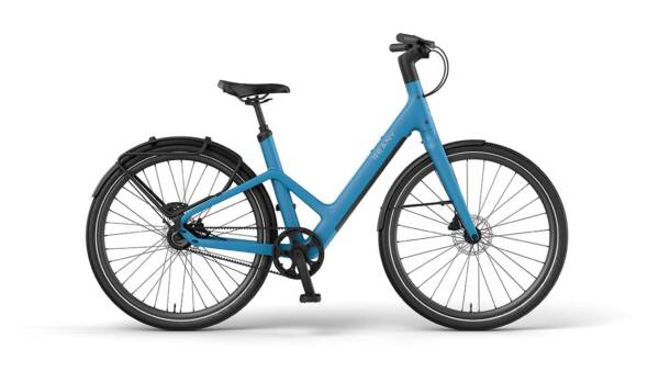 Reany W1 GT Dames Azure Blue 47cm Uni size 2025