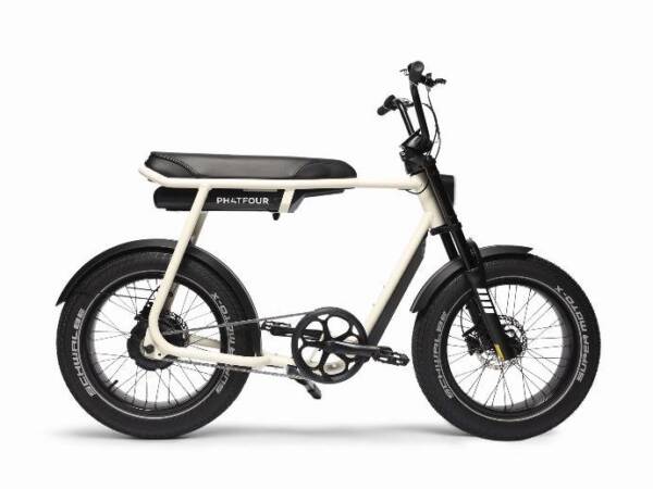 Phatfour FLXS 750wh accu Sand matt 2025