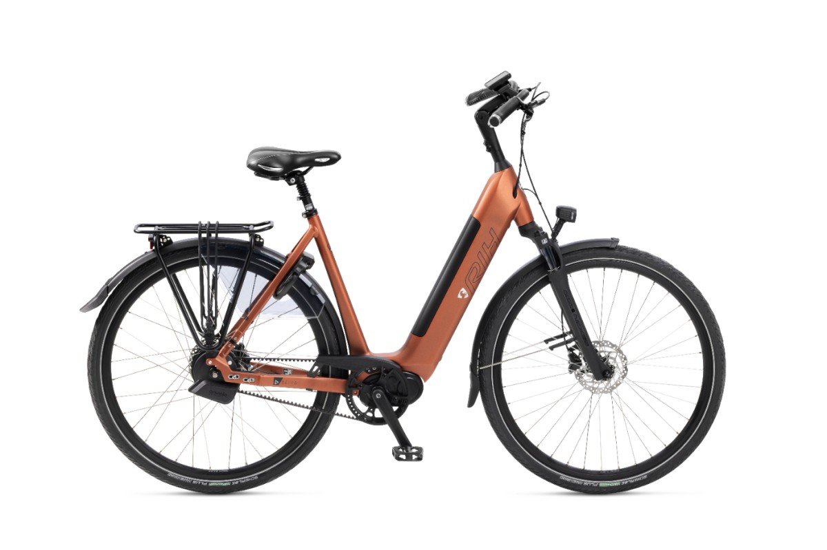 RIH Delta Automatic MAT KOPER 54cm 2026