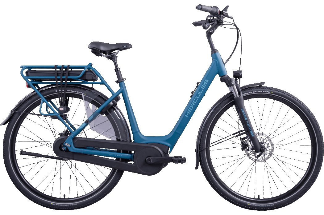 Hercules Montfoort F7 400wh Dames Grey Blue -Mat 50cm 2026