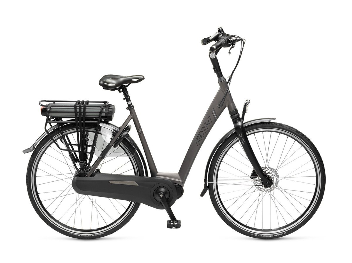 RIH X-Omega 3 Lageinstap BRONS 54cm 2026 - Afbeelding 2