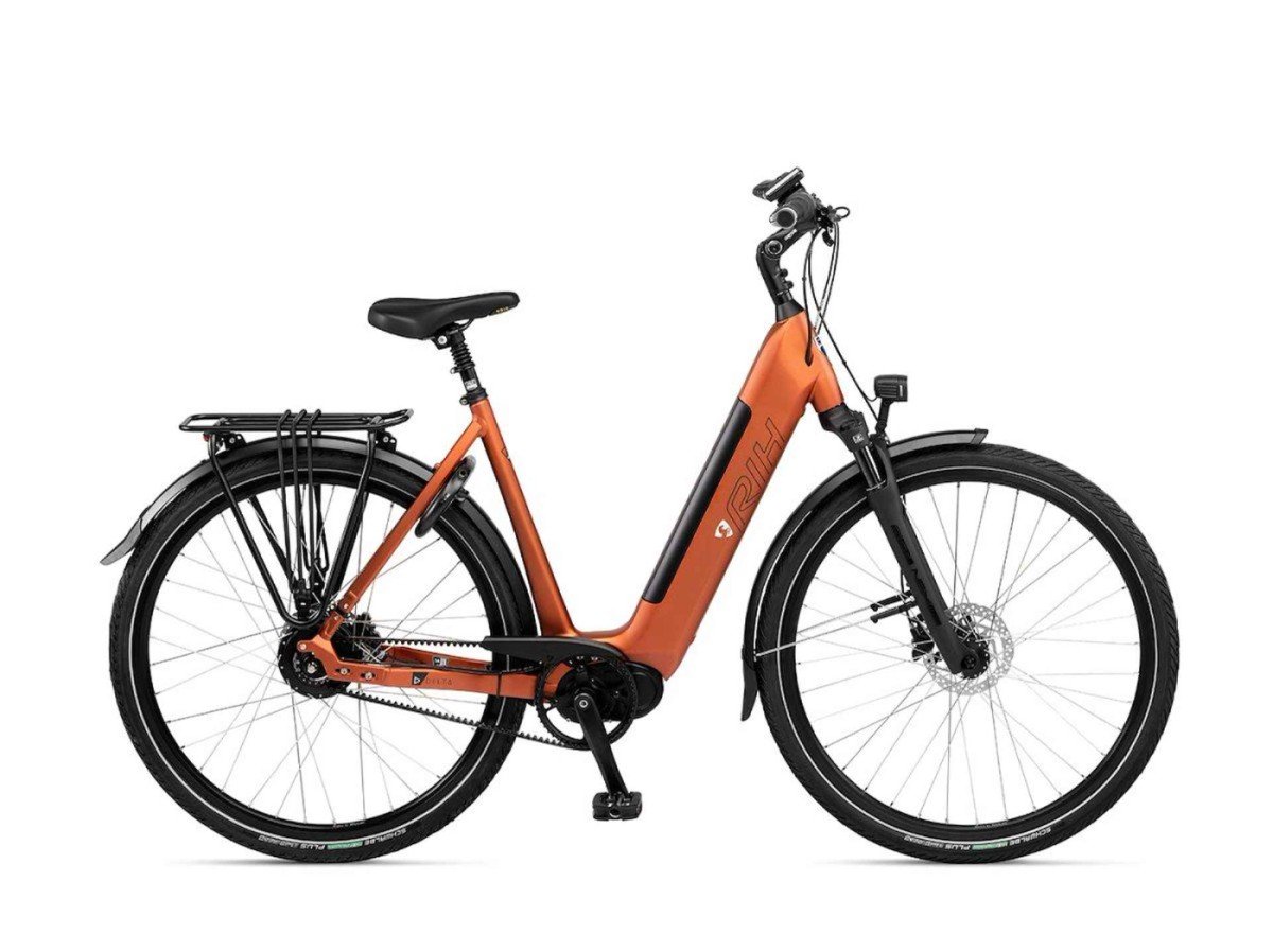 RIH Sigma Koper Matt 58cm 2026