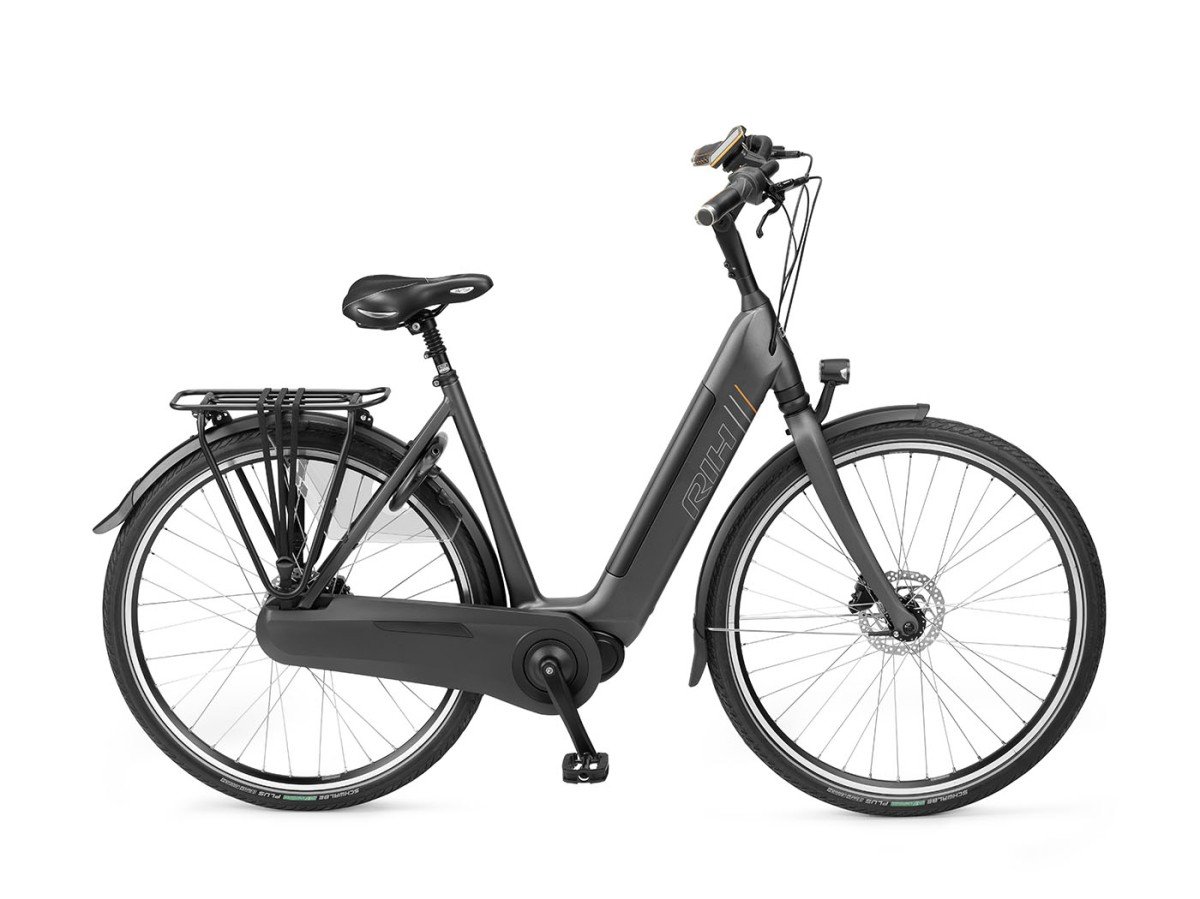 RIH Movenda U 58 675wh accu Dames Mat Antra 58cm 58 cm 2025