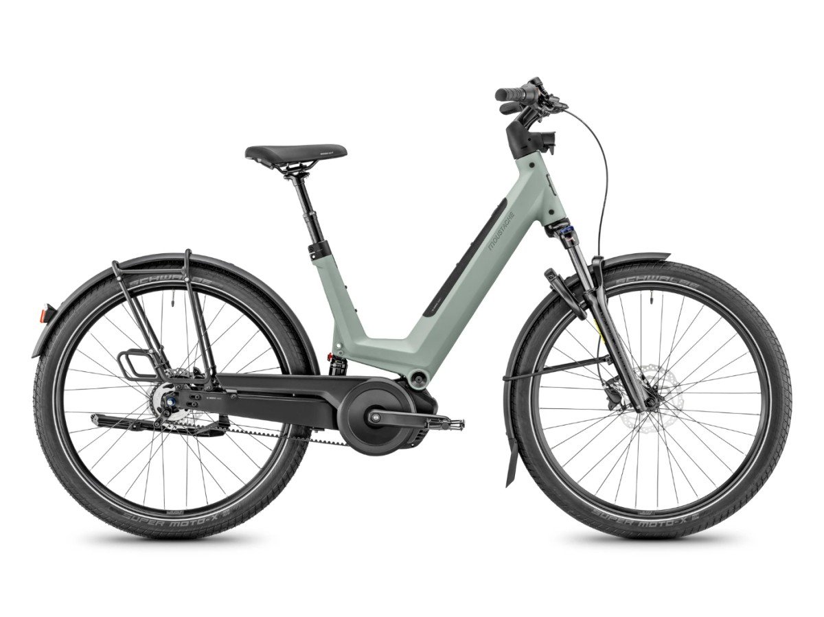 Moustache Mardi 27.4 FS 600wh Green Argile Metal Light L 2026