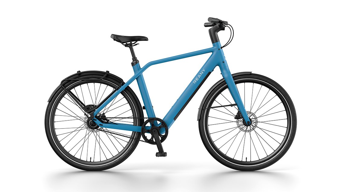 Reany N1 GT Heren Azure Blue 52cm Uni size 2026