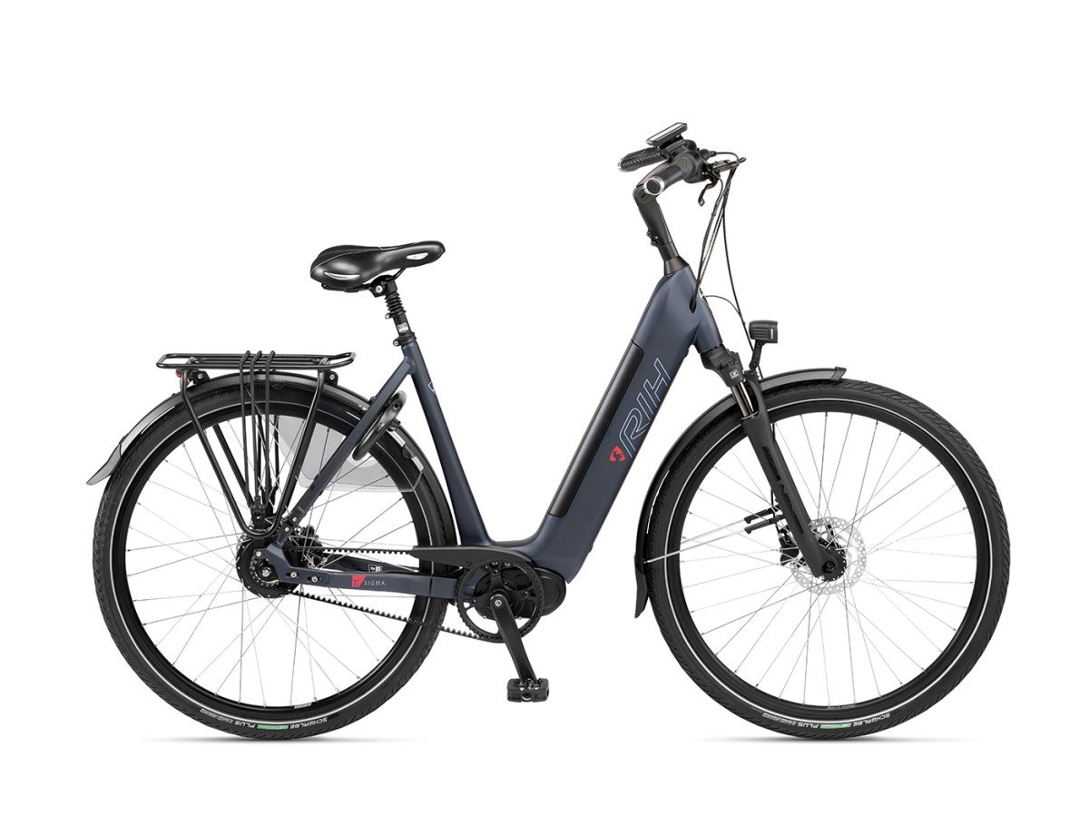 RIH Sigma MAT BLAUW 49cm 2026