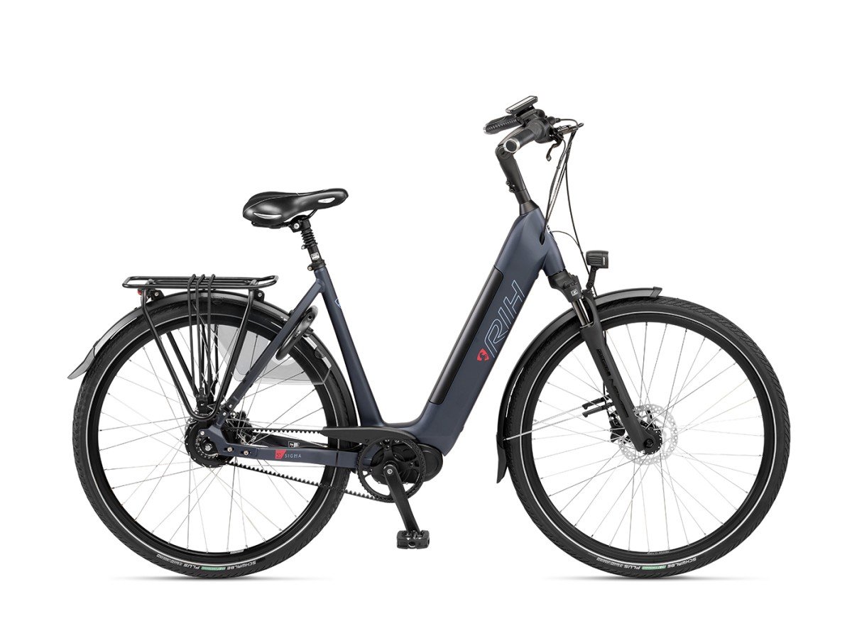 RIH Sigma MAT BLAUW 49cm 2026 - Afbeelding 2